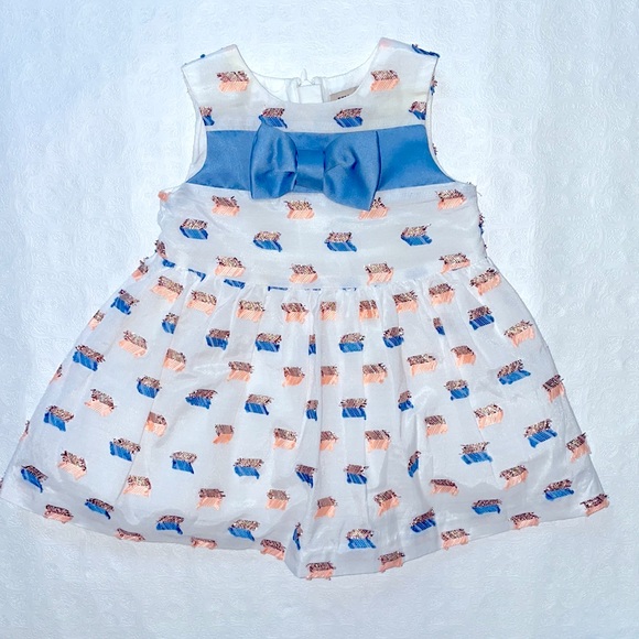 Hucklebones London Formal Dress Set - Picture 4 of 11